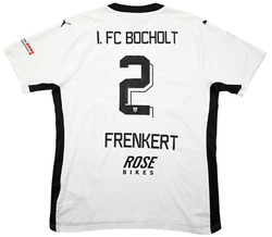 2023-24 FC BOCHOLT *FRENKERT* SHIRT L