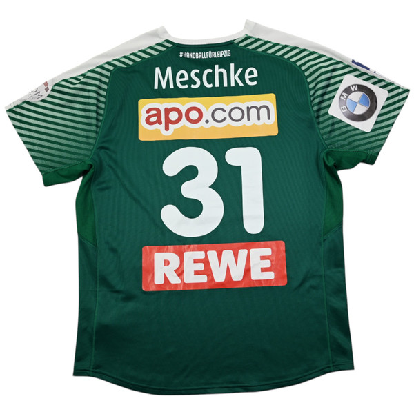 SC DHFK LEIPZIG *MESCHKE* HANDBALL SHIRT XL