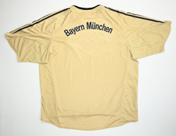2004-05 BAYERN MUNCHEN SHIRT XXL