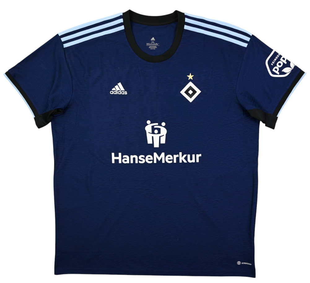 2022-23 HAMBURG *HOCK* SHIRT XXL