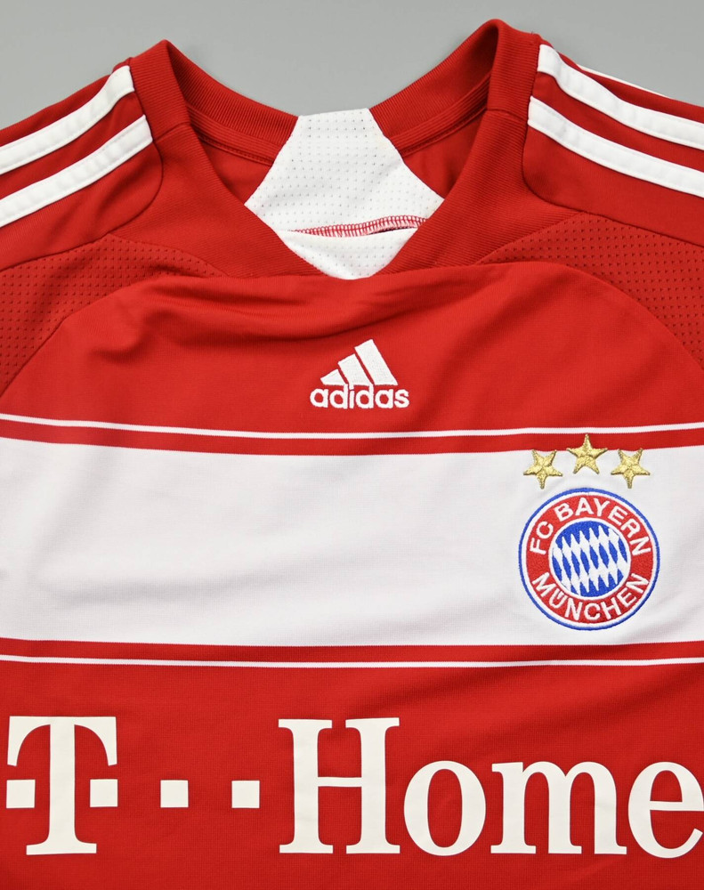 2008-09 BAYERN MUNCHEN KOSZULKA S