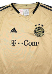 2004-05 BAYERN MUNCHEN *BALLACK* SHIRT XL. BOYS/S