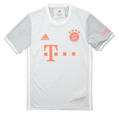 2020-21 BAYERN MUNCHEN SHIRT S