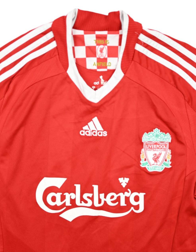 2008-10 LIVERPOOL *BABEL* KOSZULKA M