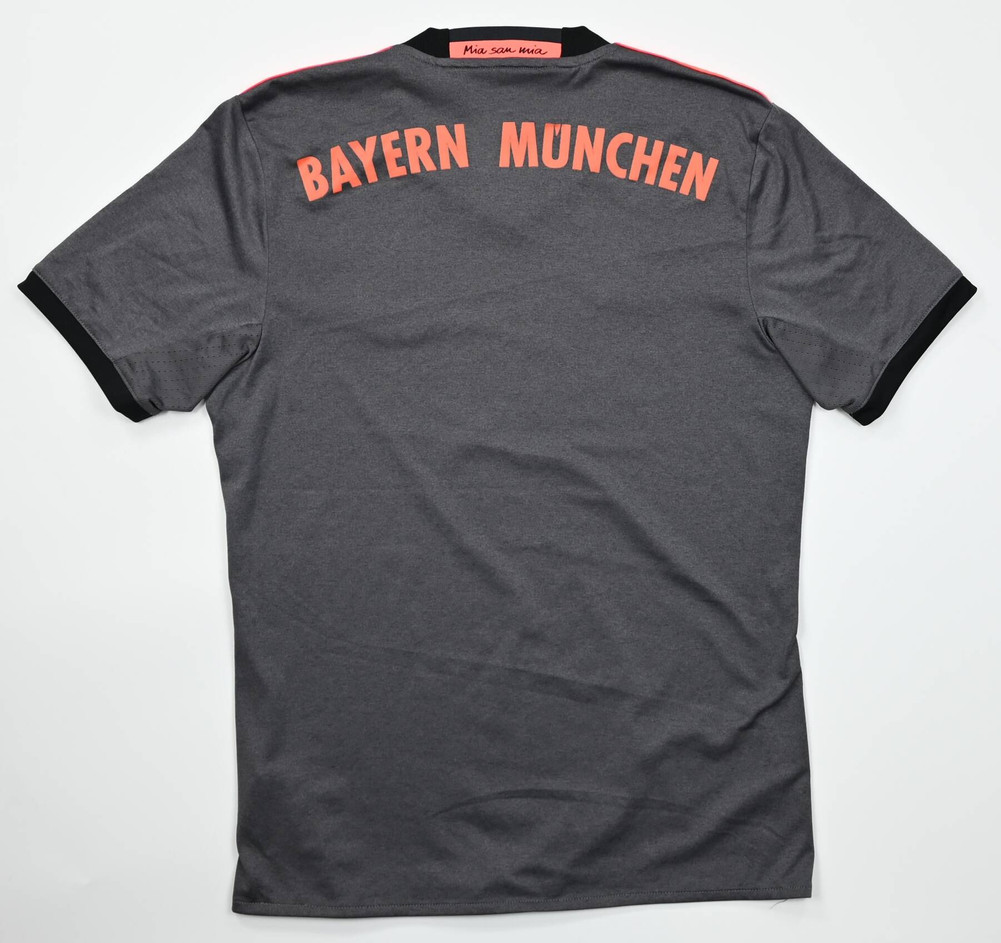 2016-17 BAYERN MUNCHEN SHIRT S