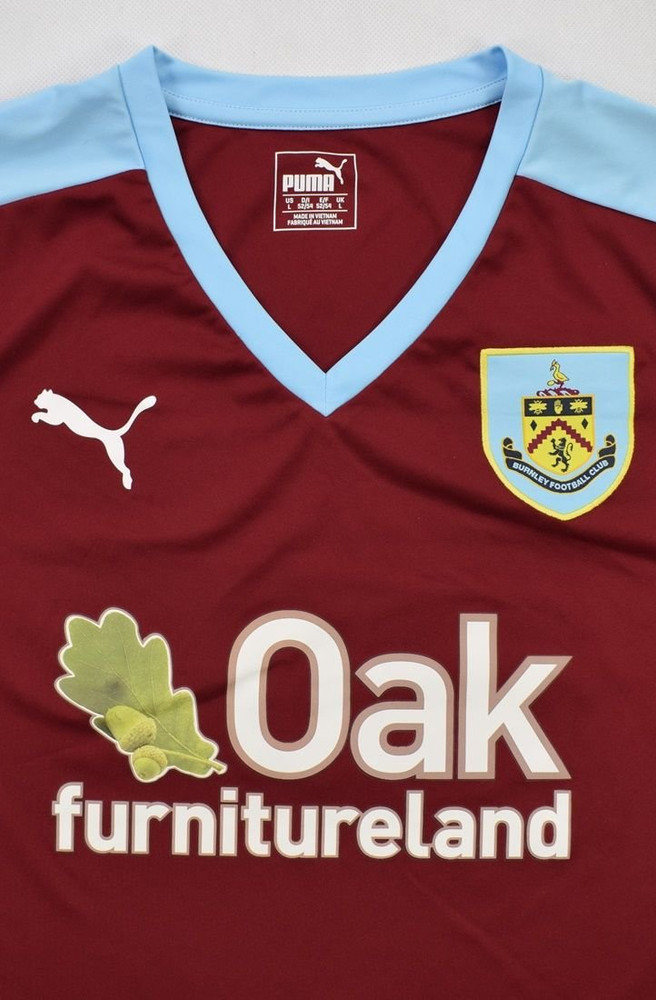 2015-16 BURNLEY FC KOSZULKA L