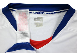 2008-10 MANCHESTER UNITED SHIRT XL