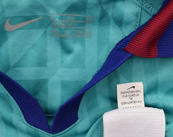 2019-20 FC BARCELONA SHIRT XL.BOYS