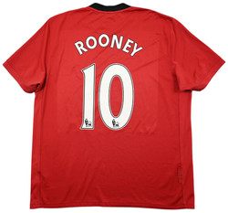 2009-10 MANCHESTER UNITED *ROONEY* KOSZULKA XL