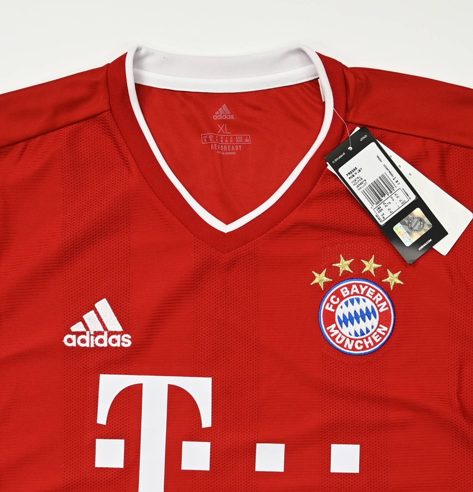 2020-21 BAYERN MUNCHEN KOSZULKA XL