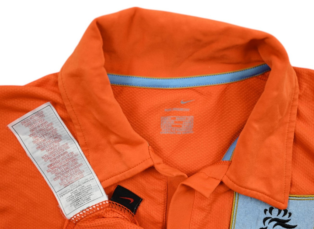 2006-08 NETHERLANDS SHIRT S
