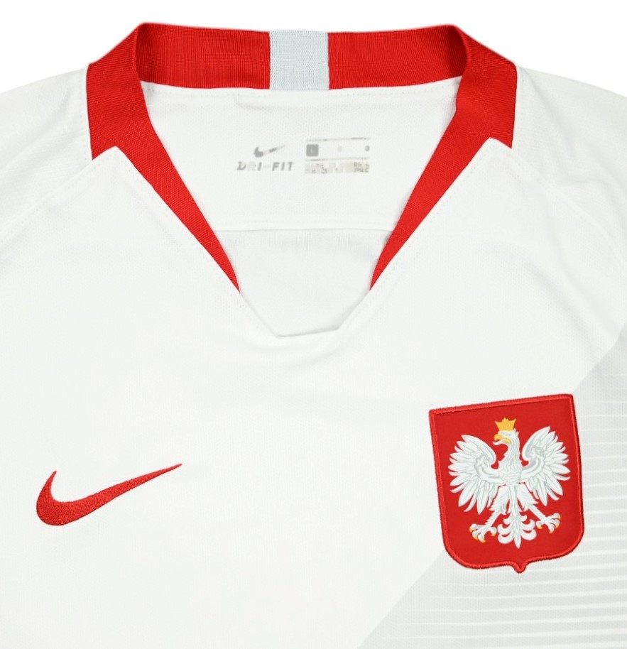 2018-19 POLAND KOSZULKA L