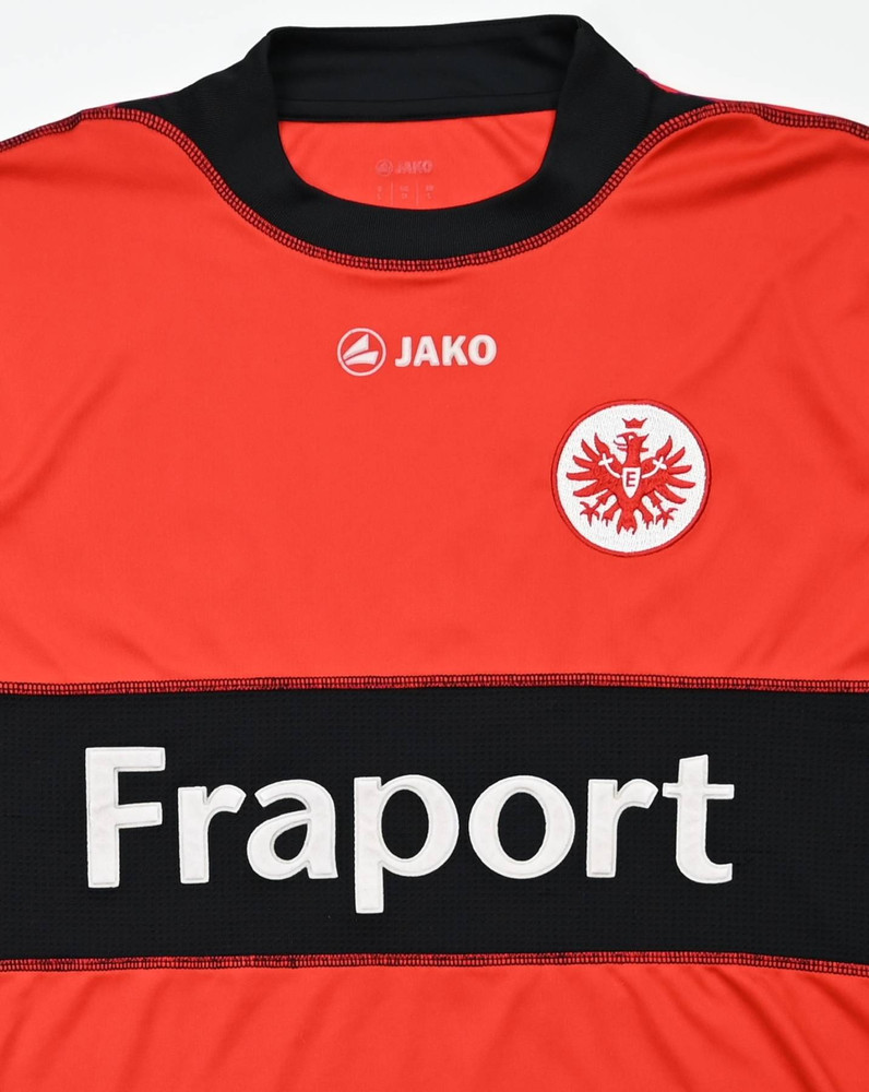 2009-10 EINTRACHT FRANKFURT *JUNG* KOSZULKA M