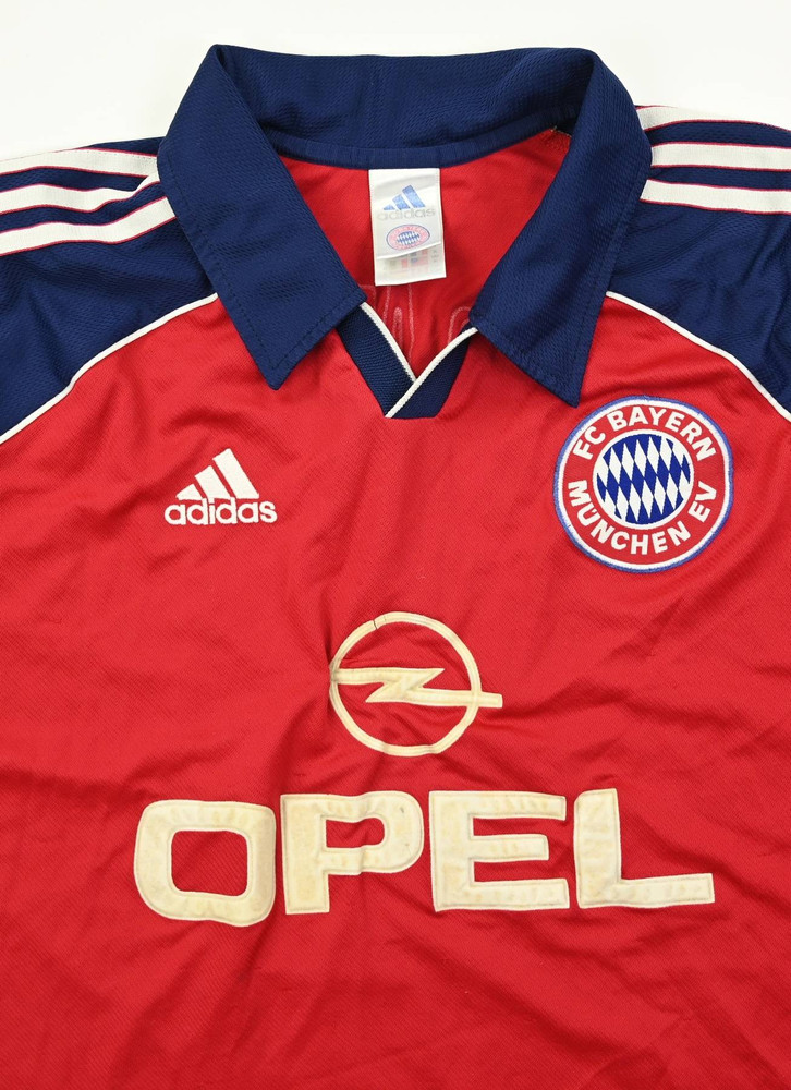 1999-01 BAYERN MUNCHEN SHIRT XL