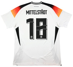 2024-25 GERMANY *MITTELSTADT* SHIRT L