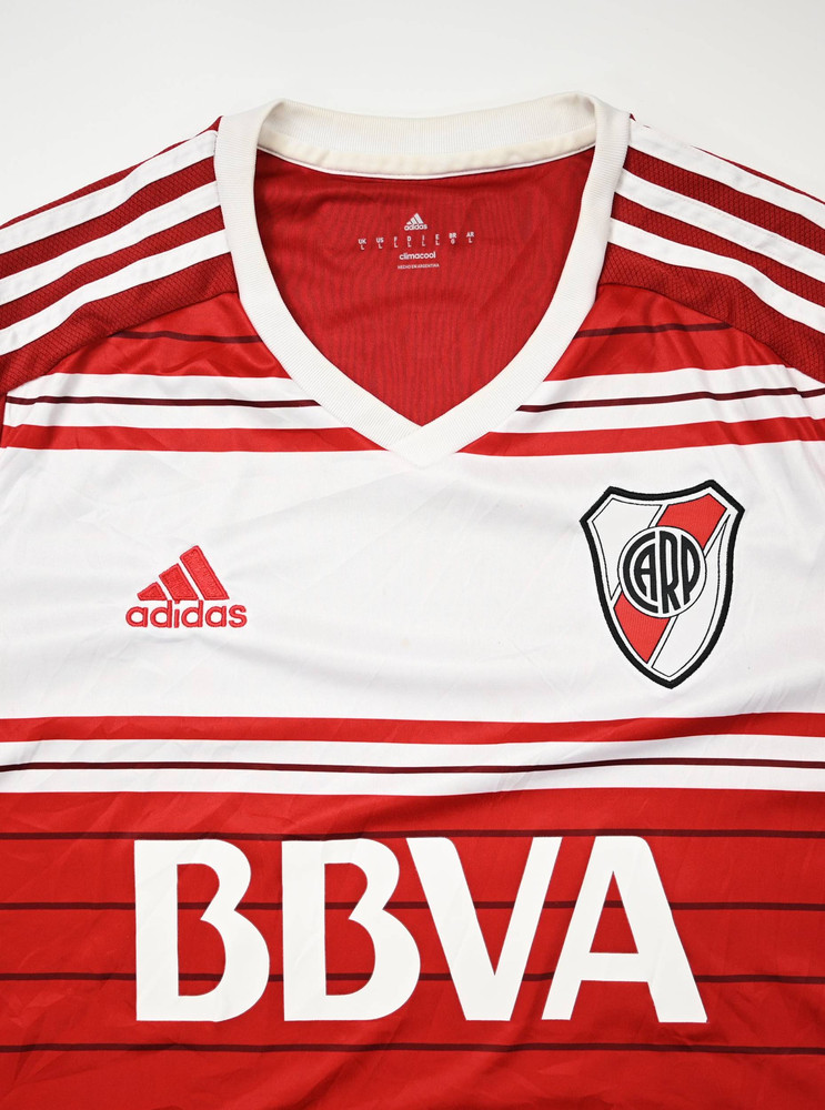 2016-17 RIVER PLATE SHIRT L