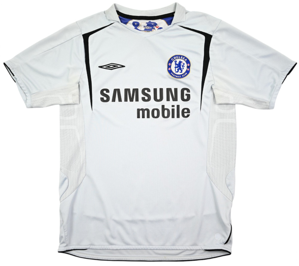 2005-06 CHELSEA SHIRT M