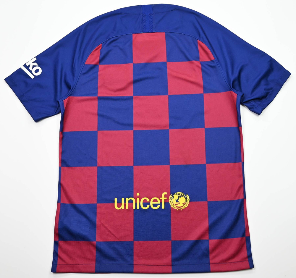 2019-20 FC BARCELONA *MESSI* KOSZULKA M