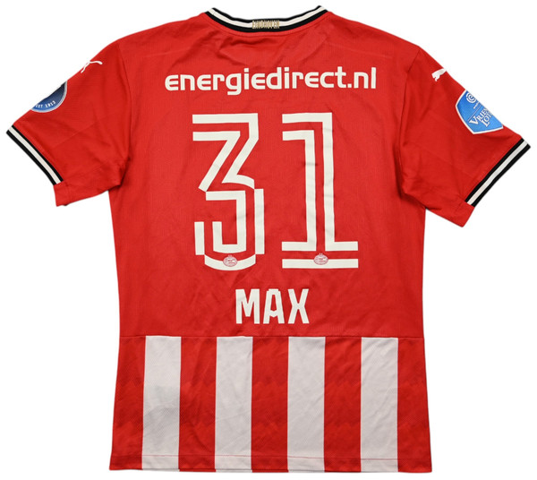 2020-21 PSV EINDHOVEN *MAX* SHIRT M