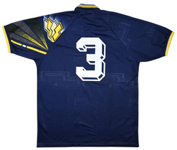 ERREA #3 VINTAGE SHIRT  XXL