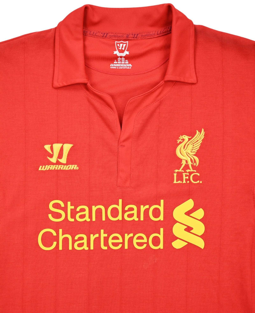 2012-13 LIVERPOOL KOSZULKA L