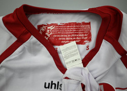 2012-13 1 FC KAISERSLAUTERN SHIRT LONGSLEEVE S