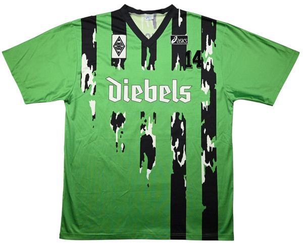 1994-95 BORUSSIA MONCHENGLADBACH KOSZULKA XXL