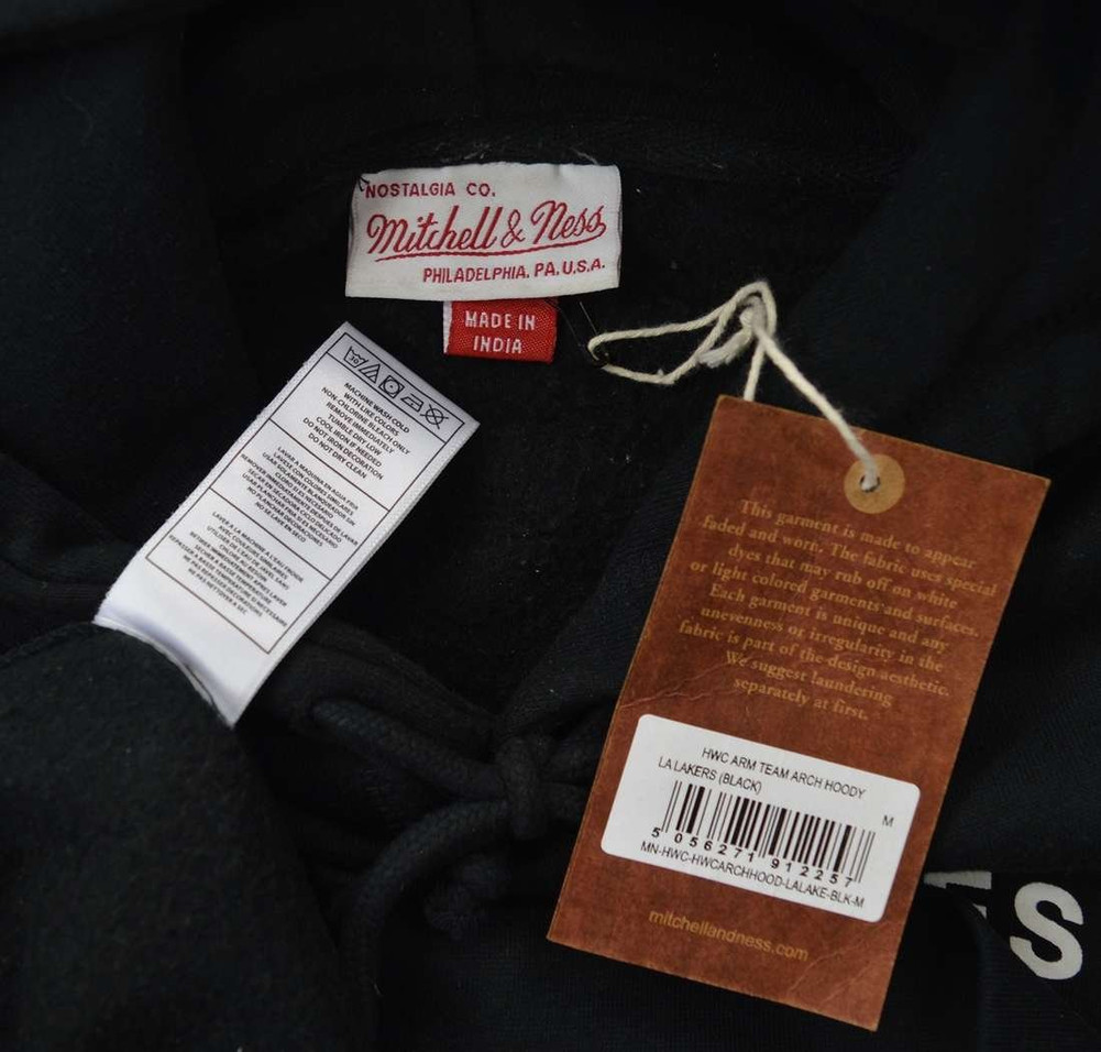 LOS ANGELES LAKERS BLUZA M