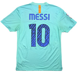 2010-12 FC BARCELONA *MESSI* KOSZULKA M