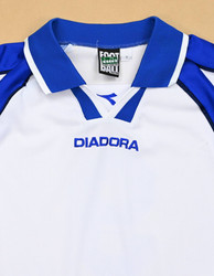 DIADORA OLDSCHOOL LONGSLEEVE XL
