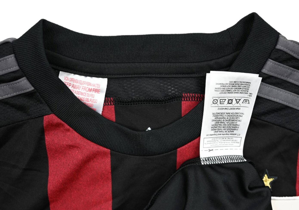 2015-16 AC MILAN KOSZULKA XL. BOYS