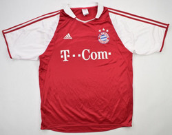 2004-05 BAYERN MUNCHEN KOSZULKA L