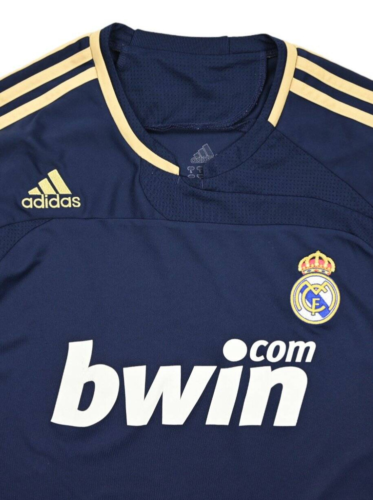 2007-08 REAL MADRID KOSZULKA L