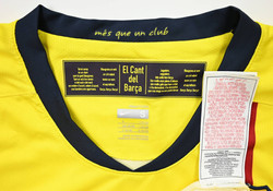 2008-10 FC BARCELONA SHIRT S
