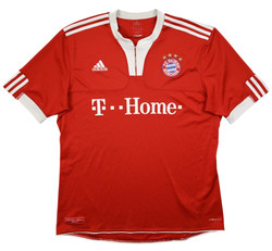 2009-10 BAYERN MUNCHEN SHIRT XL