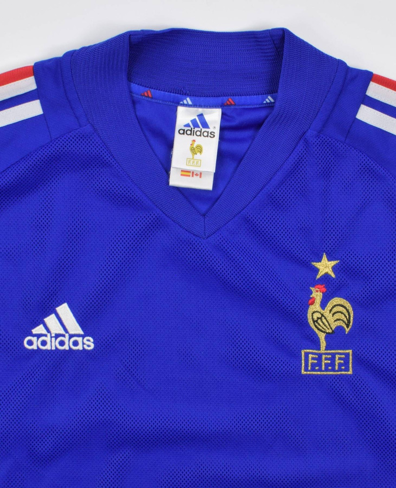 2002-04 FRANCE KOSZULKA XL