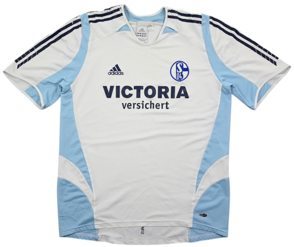 2005-07 FC SCHALKE KOSZULKA L