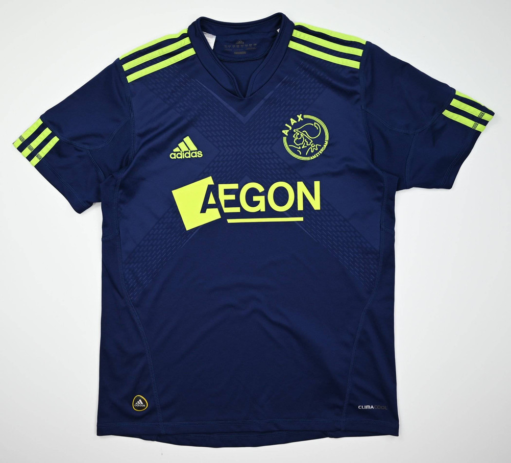 2010-11 AJAX AMSTERDAM KOSZULKA L. BOYS