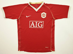 2006-07 MANCHESTER UNITED KOSZULKA XL. BOYS