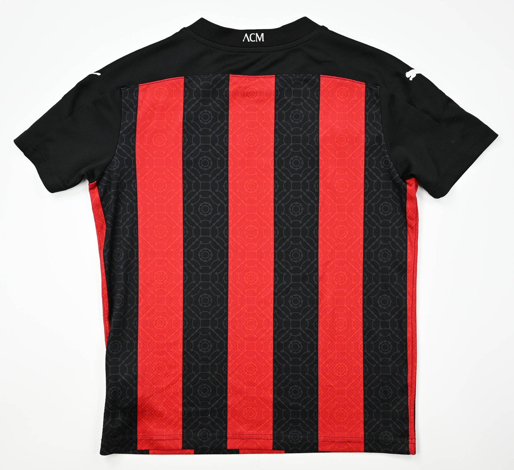 2020-21 AC MILAN SHIRT M. BOYS