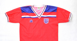 1980-83 ENGLAND *HODDLE* SHIRT M