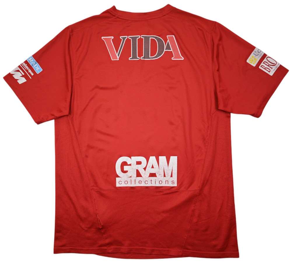 2011-13 VALLETTA FC SHIRT L