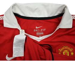 2010-11 MANCHESTER UNITED *GIGGS* KOSZULKA M