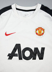 2010-12 MANCHESTER UNITED *ROONEY* SHIRT S