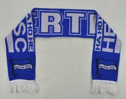 HERTHA BSC BERLIN SCARF