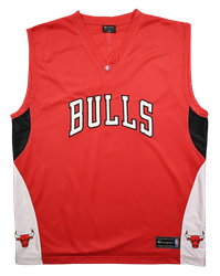 CHICAGO BULLS NBA SHIRT L