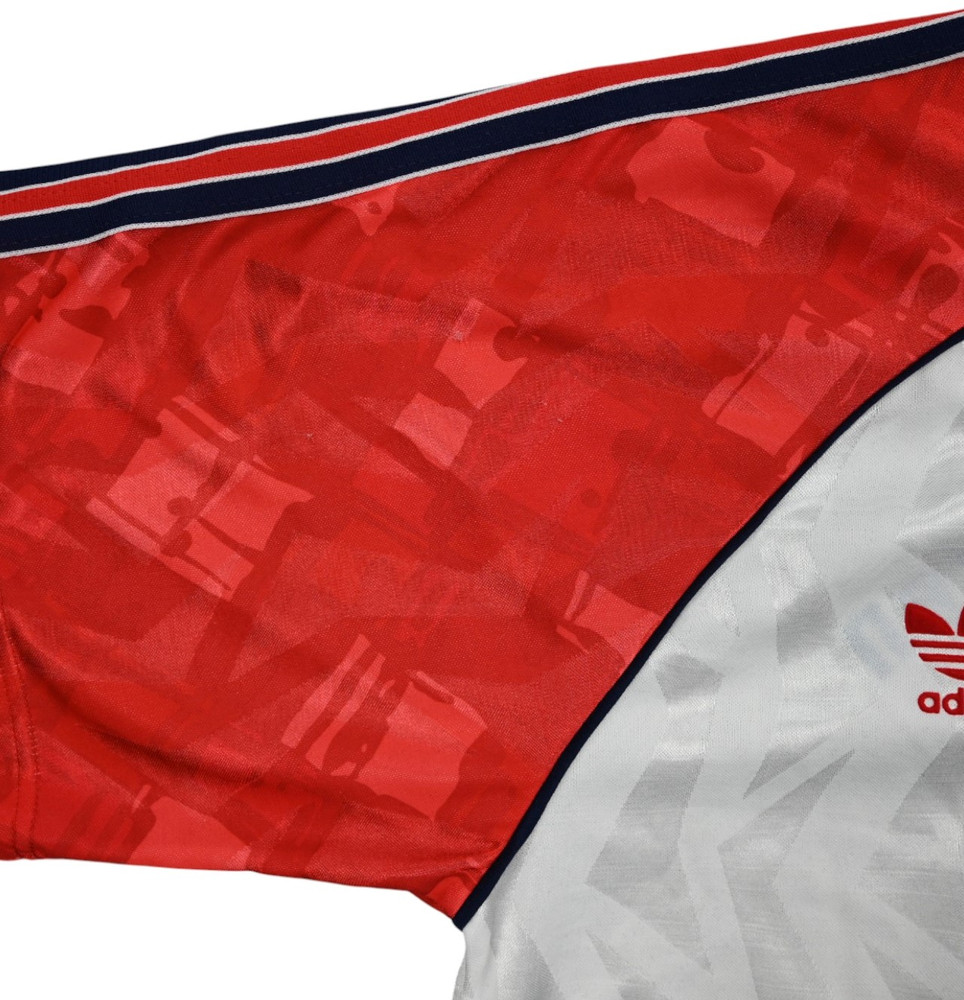 ADIDAS VINTAGE SHIRT M