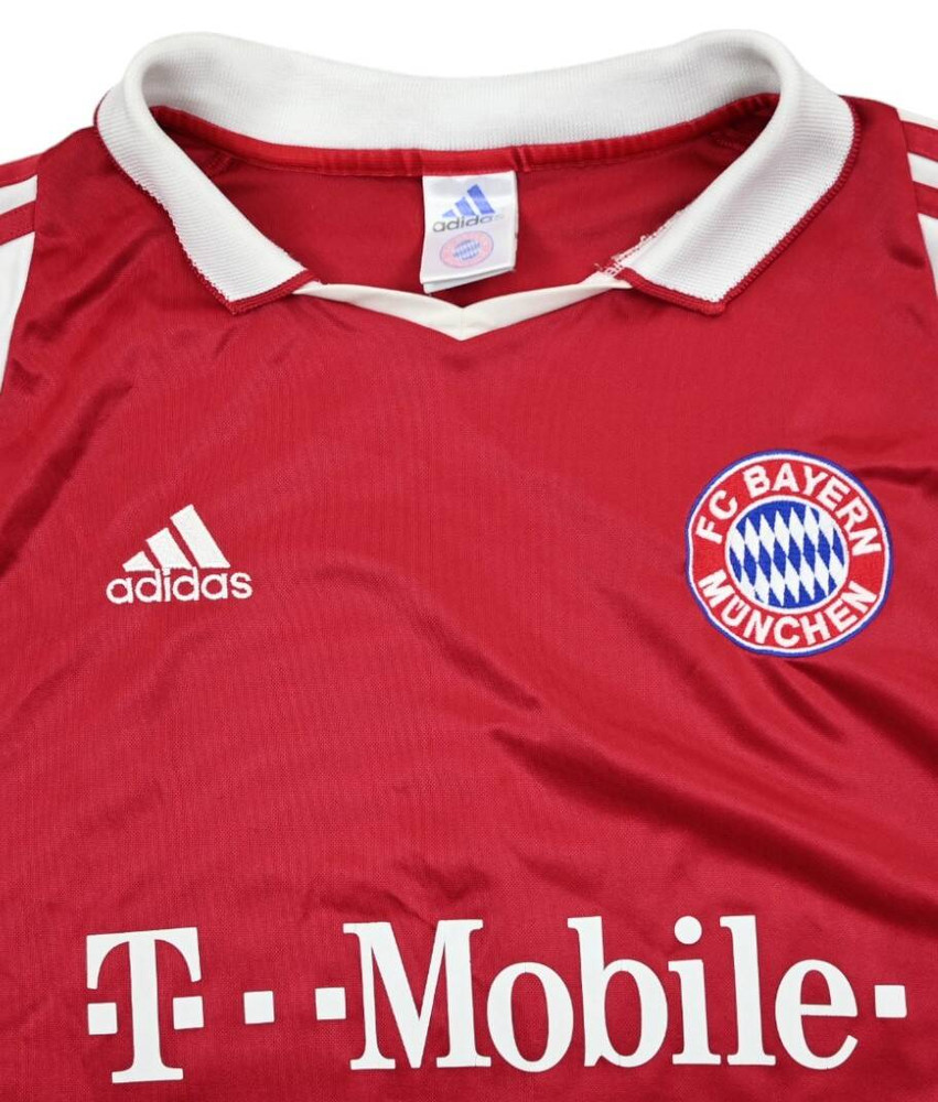 2003-04 BAYERN MUNCHEN KOSZULKA XL