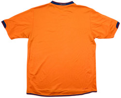 2007-08 FC BARCELONA SHIRT L