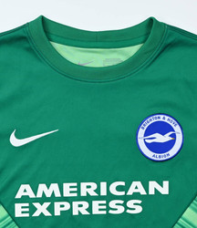 2015-16 BRIGHTON&HOVE ALBION SHIRT M. BOYS